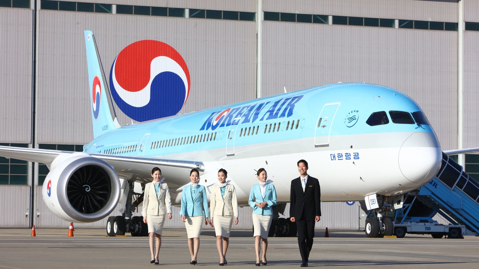 Elevating Korean Air: A Social Media Triumph