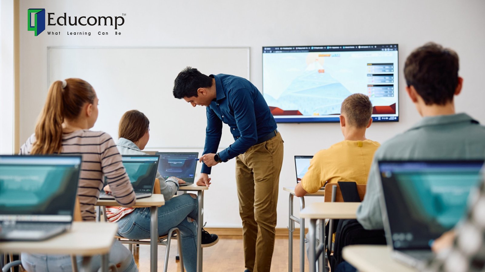 Transforming Education with Educomp: A Lead Generation Triumph
