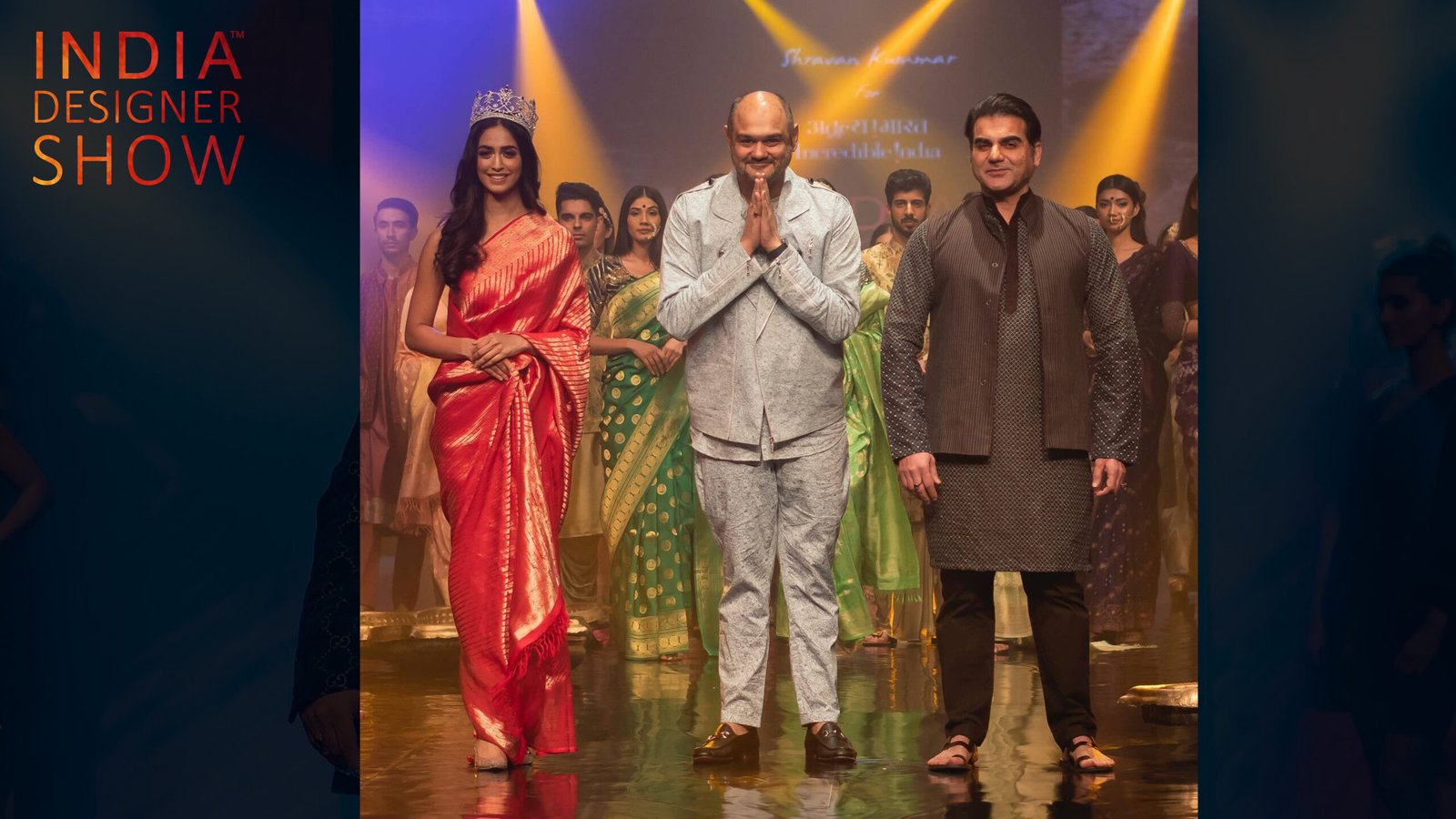 India Designer Show (IDS) S4: Social Media Triumph
