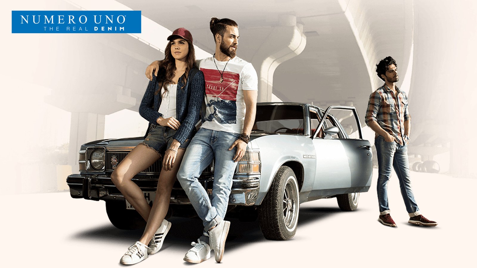 Revitalizing Numero Uno: A Digital Rebranding Success